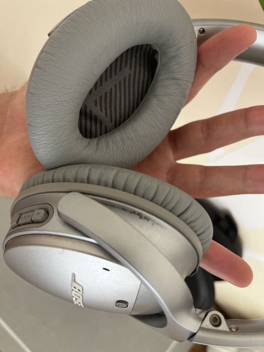 Bose QuietComfort 35 II QC35 II | ANC | Etui | Sprawne