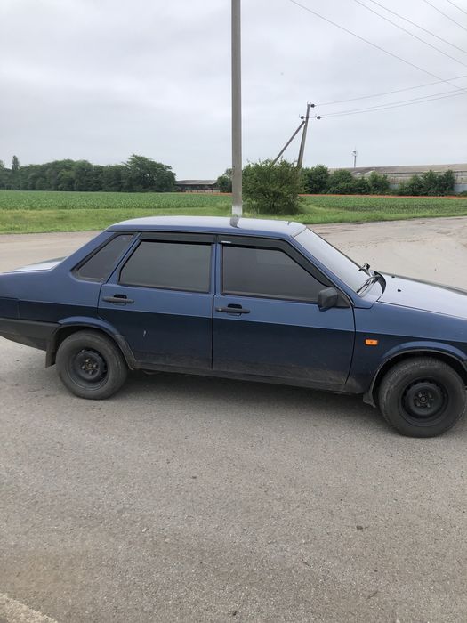 Продам ваз 21099
