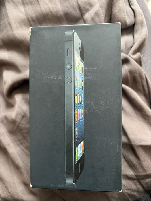 Iphone 5 ,piewrszy wlasciciel