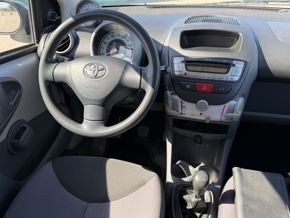 Toyota Aygo 1.0  Nacional c/ 102.928 Km’s