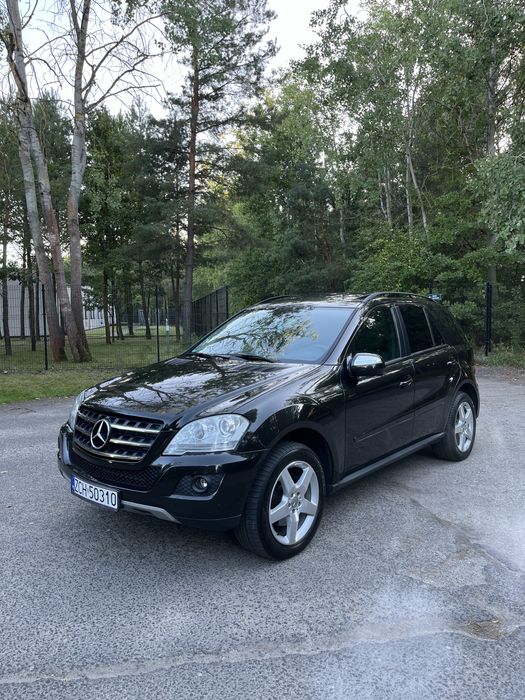 Mercedes-Benz Klasa ML