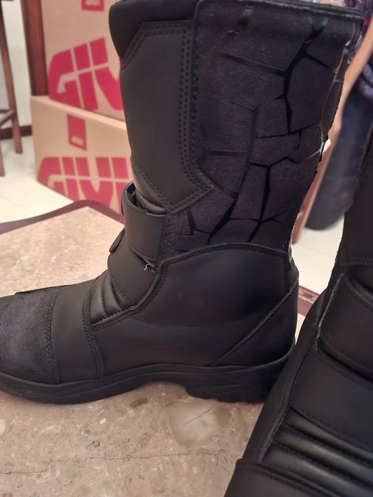 Bota Femenina 39 motociclista