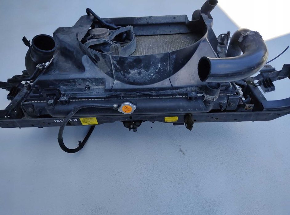 Передня панель комплектна Nissan Pathfinder 2.5DCI 2004-2014