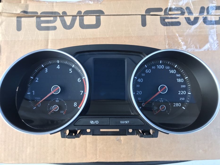 Приборка Polo GTI 6C 6C0920746