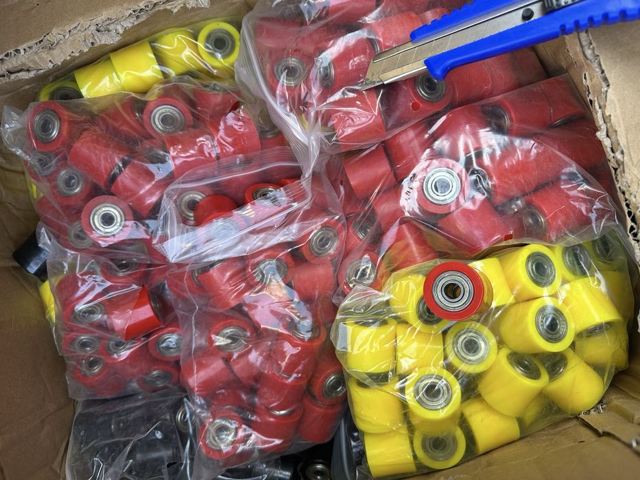 Запчастини Ендуро_Geon_Kovi Фільтр_повітряний  Опт_Роздріб