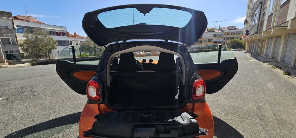 Smart fortwo 1.0 2015