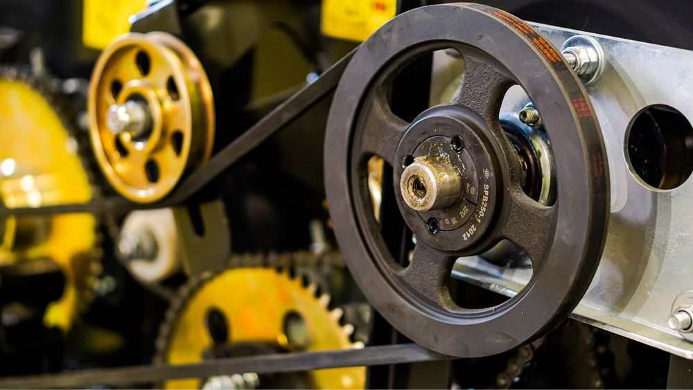 Жатка соняшникова безрядкова ЖСБ-9,2