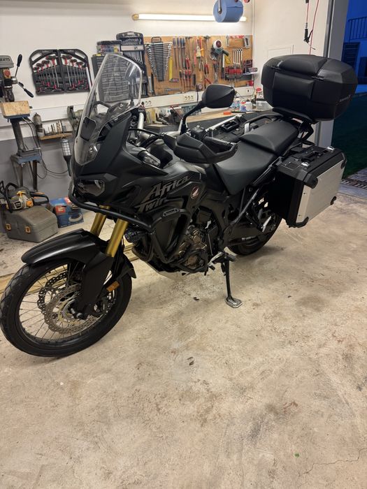Honda Africa Twin 1000