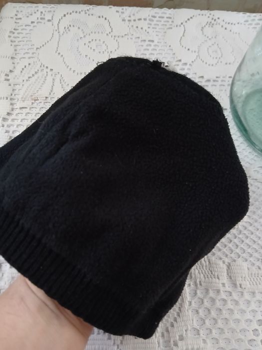 Женская шапка M.