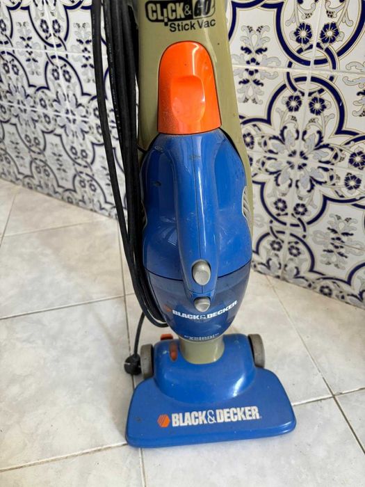 aspirador Black & Decker