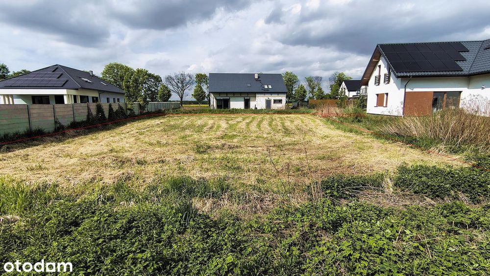 Wrocław-ZAKRZÓW 1088 m² Odolanowska /pełne uzbrojenie/super sąsiedztwo - Widok 5