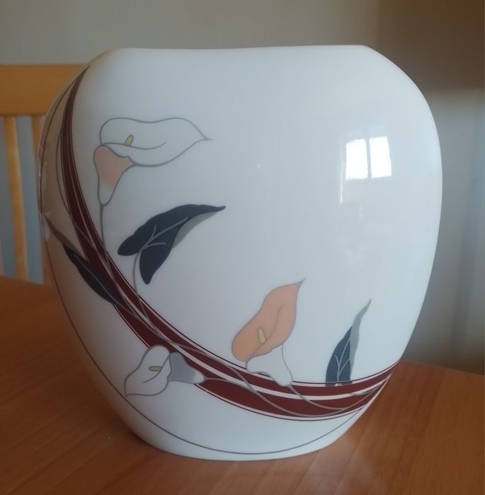 Jarra em porcelana japonesa Nagoya