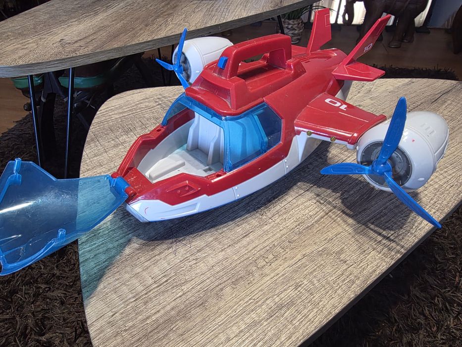 PAW Patrol Air Patroller da Spin Master.