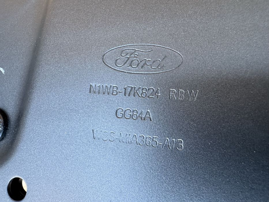 Zderzak tyl tylny ford ranger raptor 6 VI 22+ naroznik N1WB-17E850-R