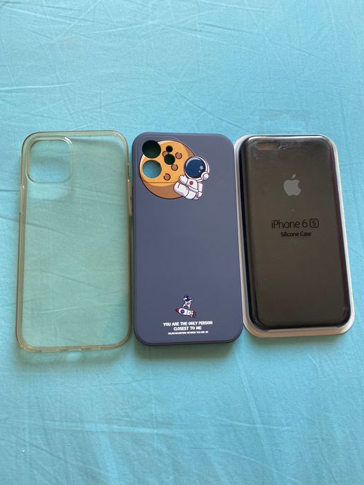 ТЕРМІНОВО! Чохли на різні версії IPhone