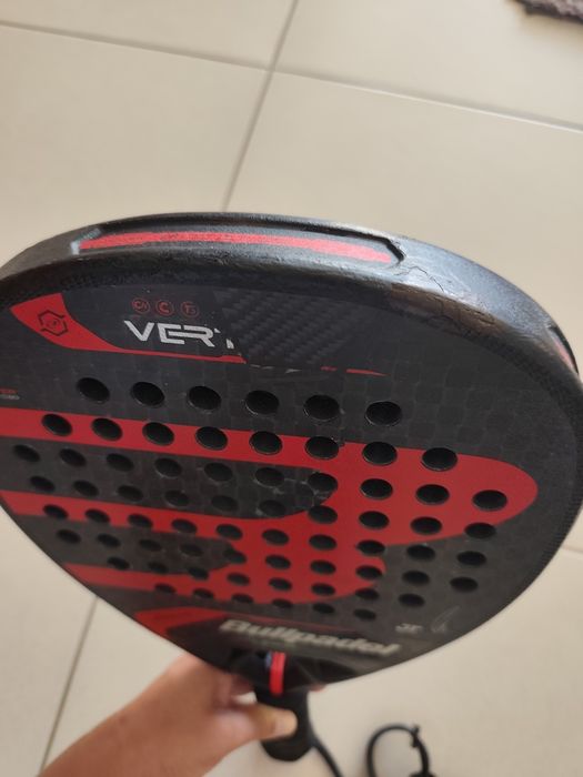Raquete Padel Bullpadel vertex04