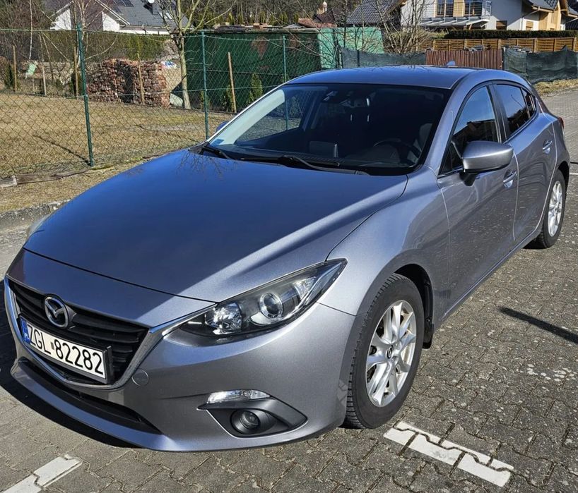 Mazda 3 Mazda 3 SKYACTIV-G 100 Prime-Line