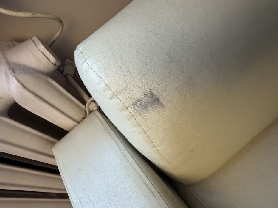 Sofa 2 osobowa rozkladana