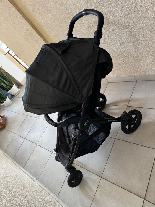 Продам коляску Britax B-Motion Plus