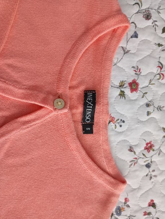 Camisola mais bolero