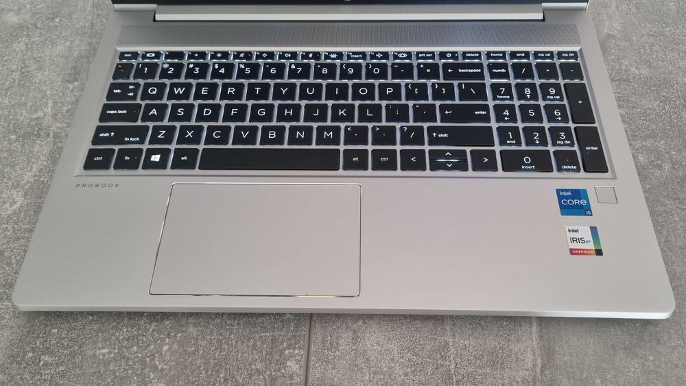 ТОП | ІГРОВИЙ HP 450 G8 2023 р  I5 - 1135G7  DDR4 - 16 SSD M2 NVMe 512