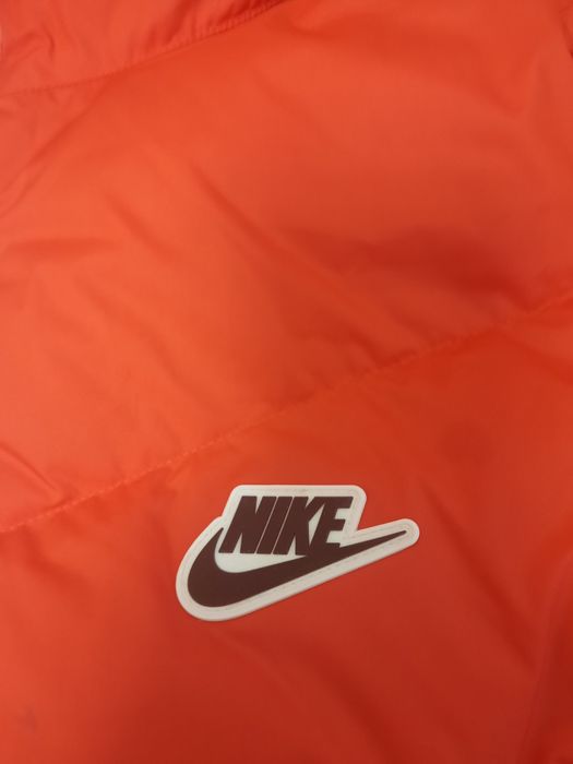 Куртка пуховик Nike