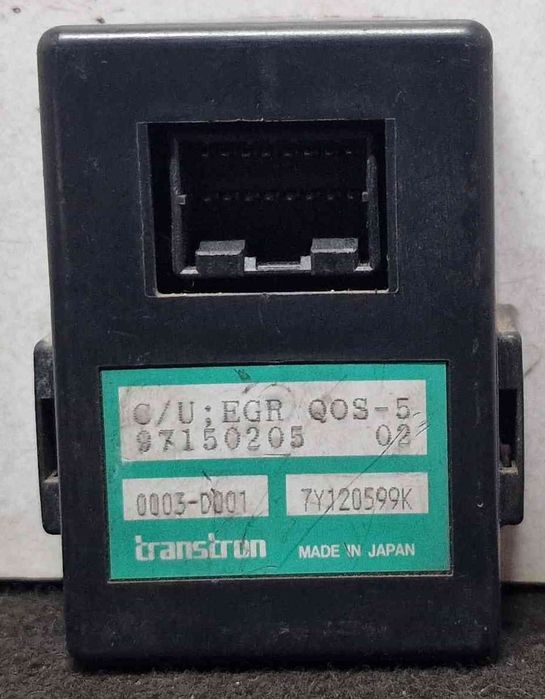 Módulo Eletrónico 97150205 - OPEL CORSA B