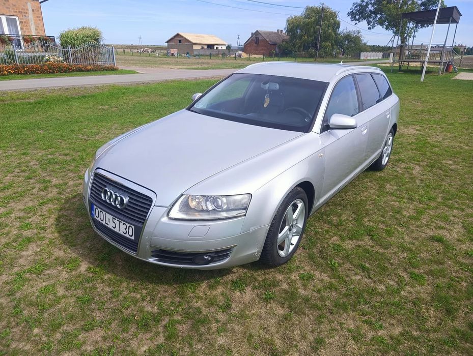 Audi A6 Avant