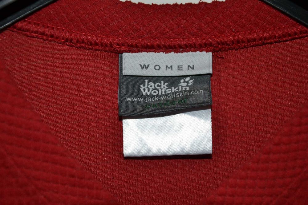 JACK WOLFSKIN Tecnopile Koszulka Bluza Polar Damski XL Super Stan