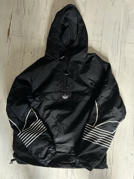 Kurtka adidas z kapturem