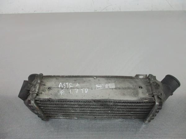 Radiador do intercooler OPEL Astra F (56_, 57_)