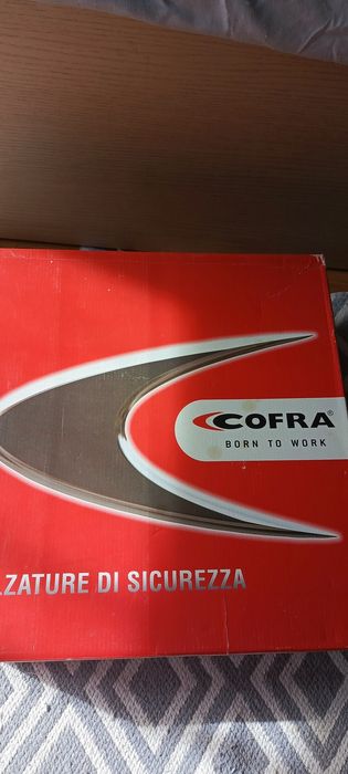 Cofra bering bis