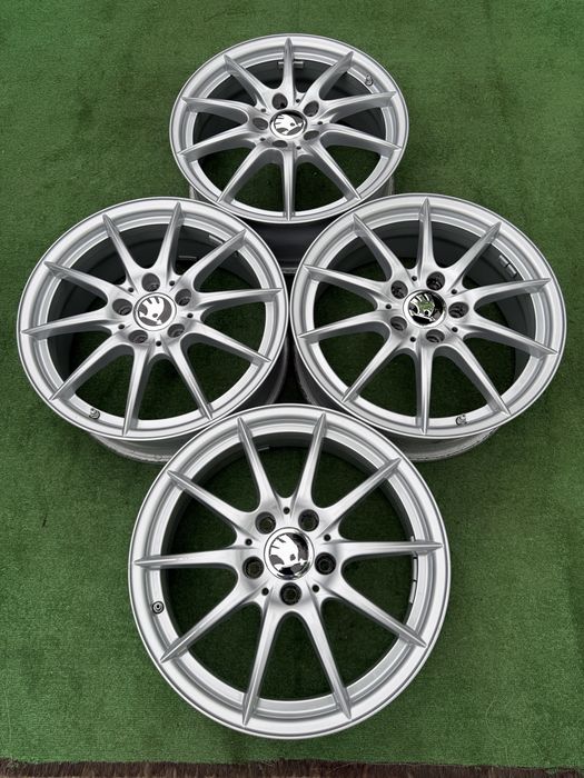 Диски 5х112 R17 Mercedes 6.5J ET49 з датчиками тиску