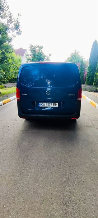 Mercedes Vito 111 CDI