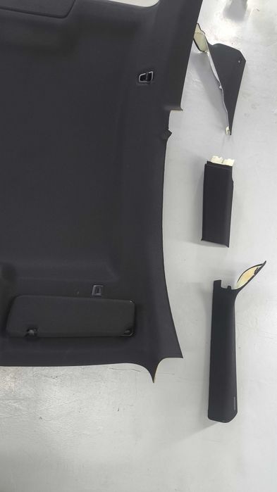 Forro do Teto e Acessórios BMW Serie 6 (F12) Pack M