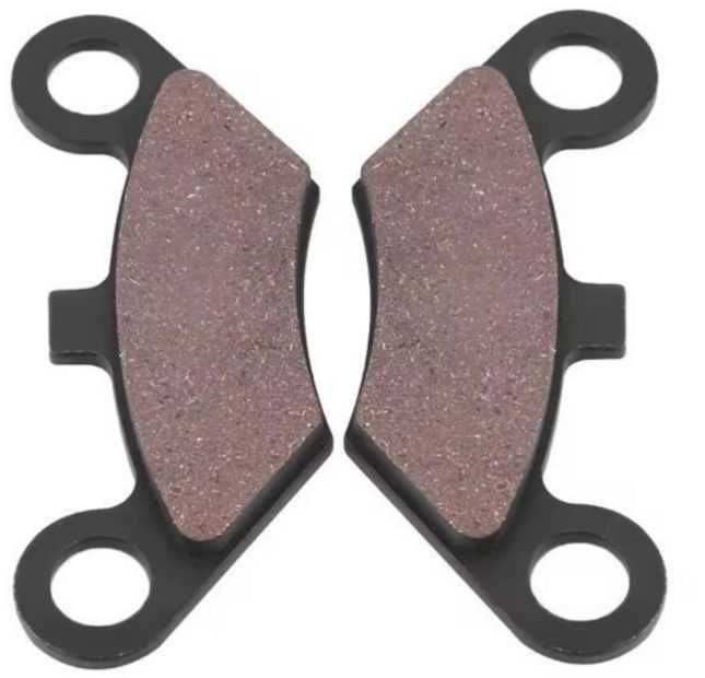 Тормозні колодки та вали до квадроцикла гальмівні колодки