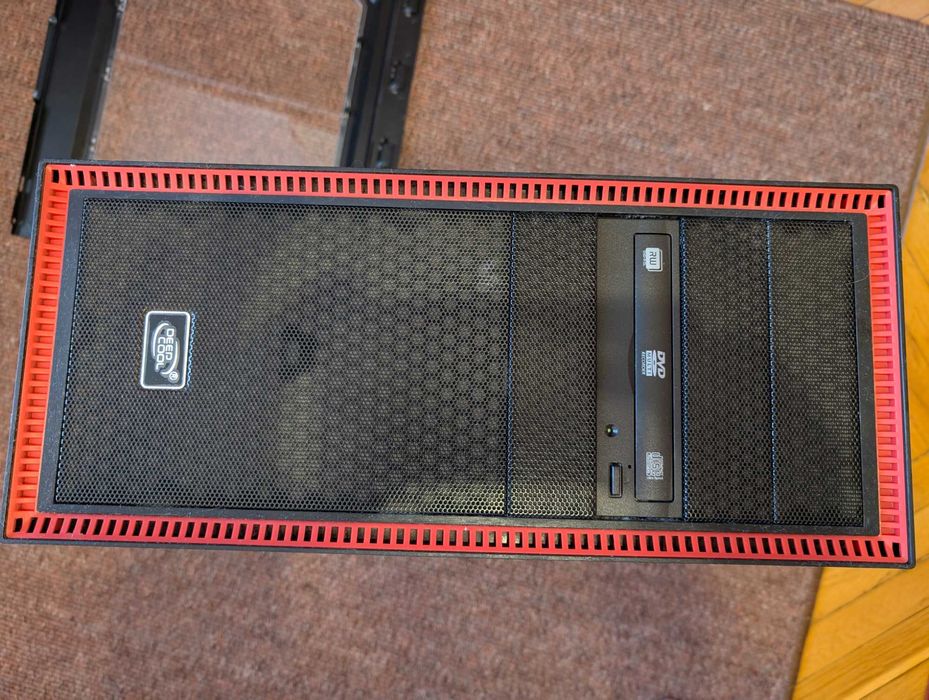 Игровой Компьютер (системный блок)