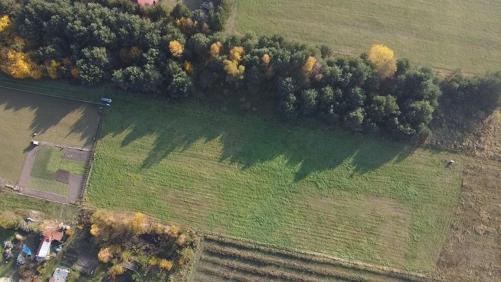 Sprzedam działkę w Olsztynku 0,1542 ha.