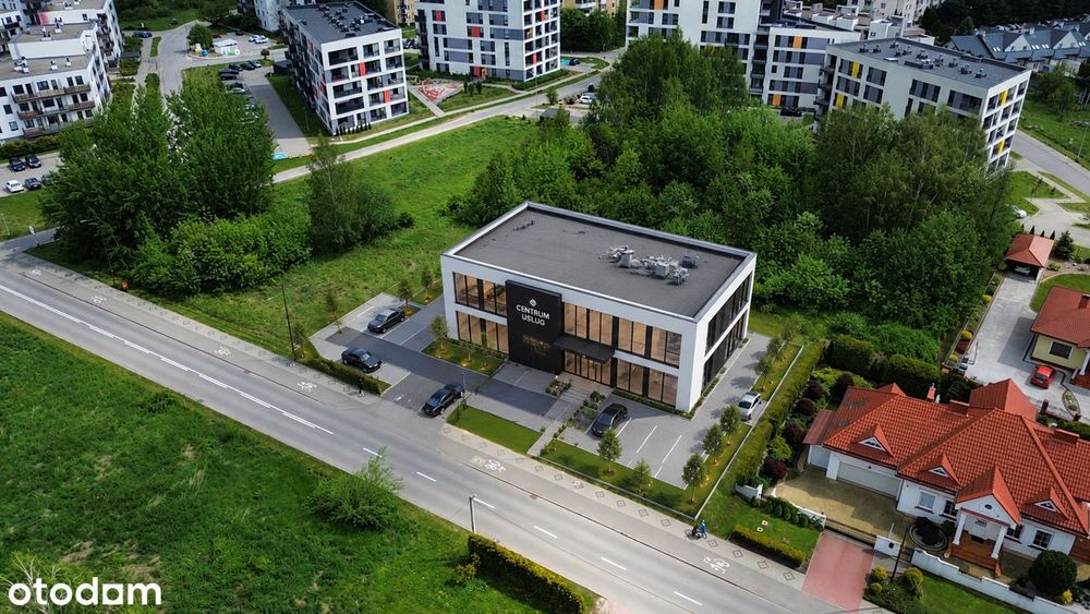 Działka 20,15 ara Rzeszów, prawomocne PNB 300m2 bud. usługowo handlowe