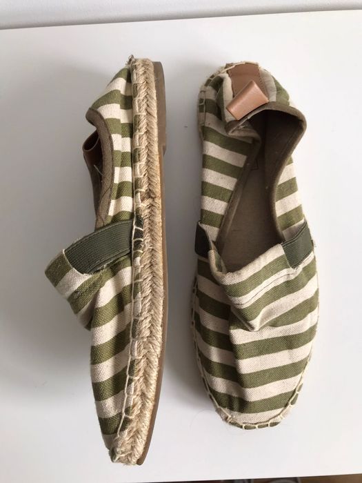 Espadryle z Zary
