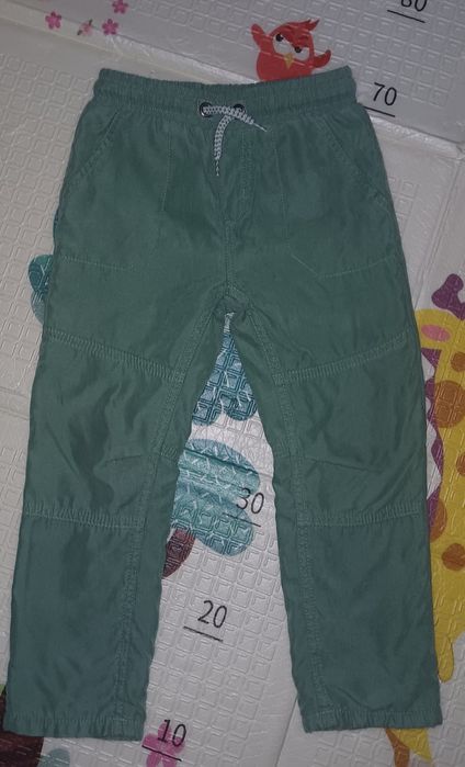 Штани зимові утеплені 110см