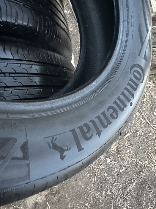 Continental шини 225/60 R18 резина комплект на кросове ідеал