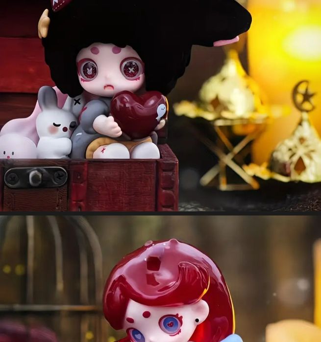 Разные коллекционные фигурки