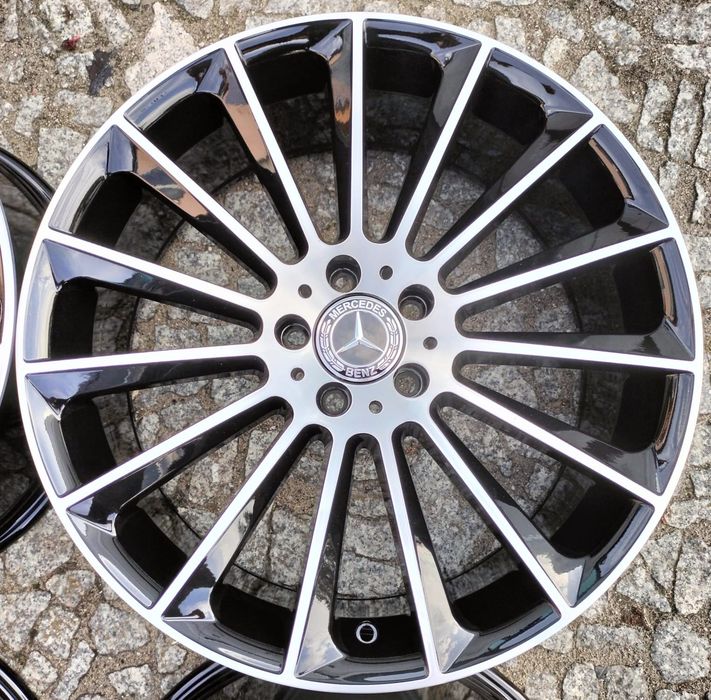Felgi aluminiowe Mercedes B C E CLA GLA GLC 8,5x20 ET48 5x112