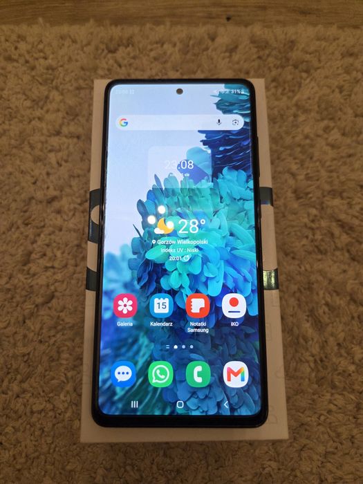 Telefon Samsung S20 FE