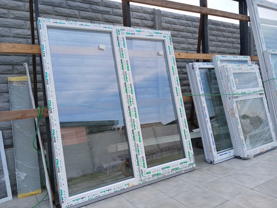 Продаємо металопластикові вікна та двері. Купити вікна Решетилівка