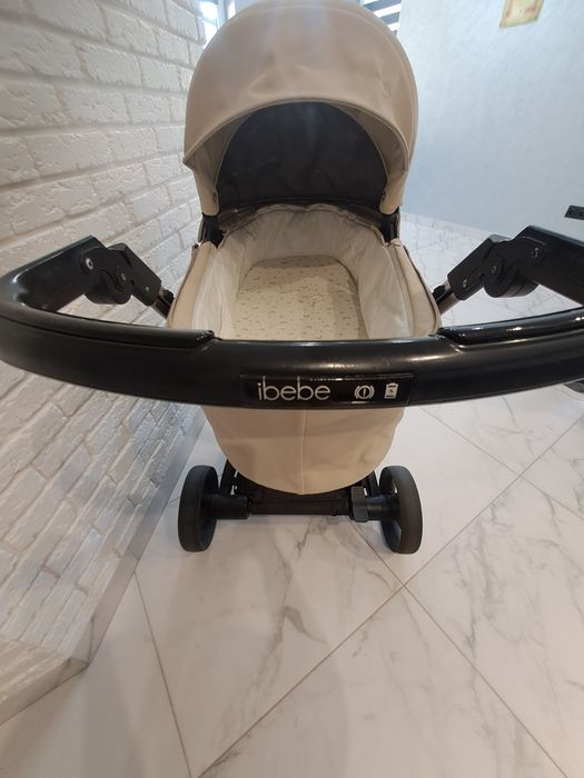 коляска I bebe 2в1