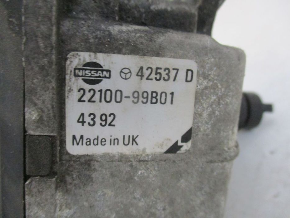Bobine Distribuidor de Ignição Nissan Micra K11