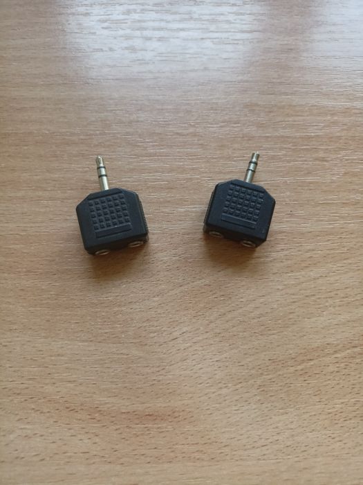 Переходник на два AUX