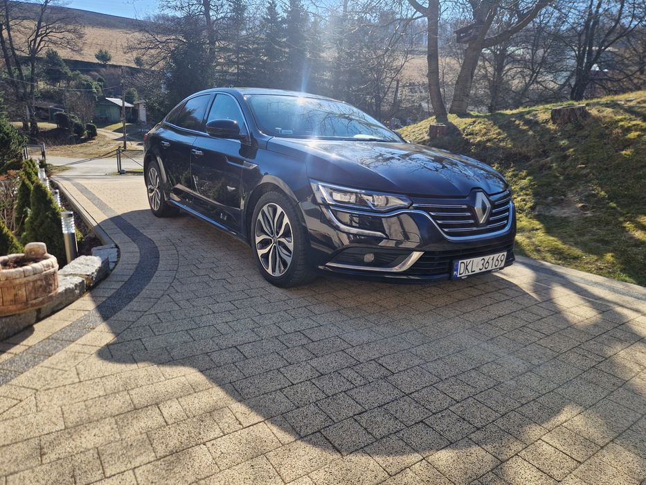 Renault Talisman 2018 | 112 tys. km | Masaże | Serwisowany | + Koła Le